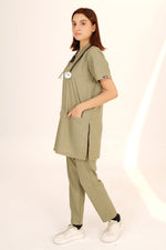 V-Neck Scrub-Kit
