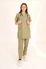V-Neck Scrub-Kit