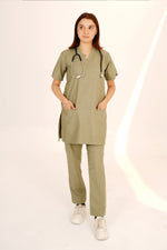 V-Neck Scrub-Kit