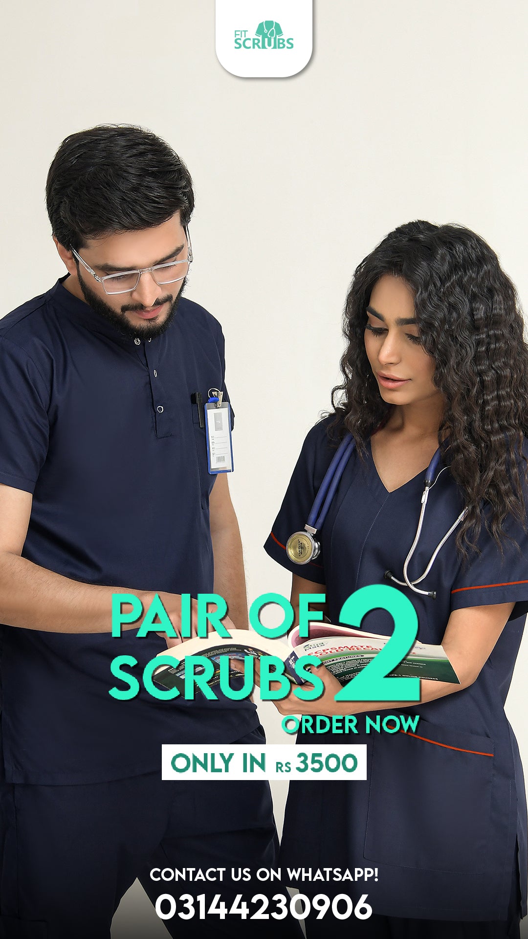 Scrub Bundle