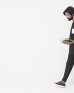 V-Neck Black Premium Kit